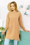 148696 Ponponlu Triko Tunik